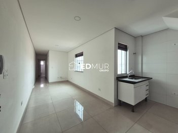 apartment em Rua Mato Grosso, Santa Terezinha - Santo André - SP