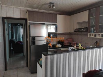 house em Rua Remanso, Vila Nova Bonsucesso - Guarulhos - SP