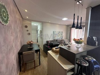 apartment em Rua Manuel Ferraz de Arruda Campos, Cidade Alta - Piracicaba - SP