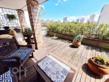 apartment em Rua Mostardeiro, Rio Branco - Porto Alegre - RS