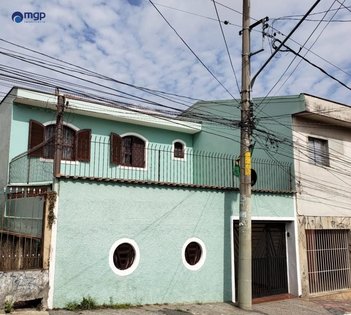 house em Rua Borges, Parada Inglesa - São Paulo - SP