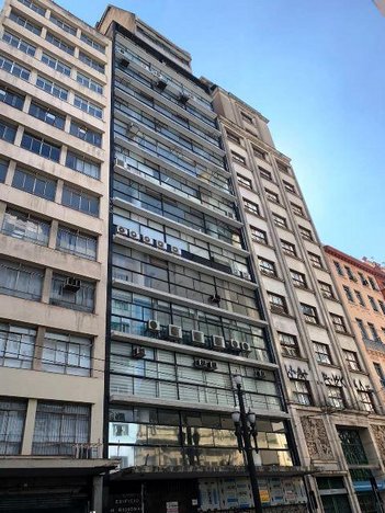 apartment em Rua São Bento, Centro - São Paulo - SP