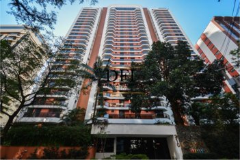 apartment em Alameda Jaú, Jardim Paulista - São Paulo - SP