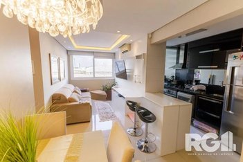 apartment em Augusto Severo, São João - Porto Alegre - RS