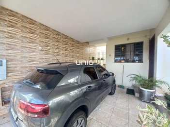 house em Rua Rosário Tomaziello, Vila Cristina - Piracicaba - SP