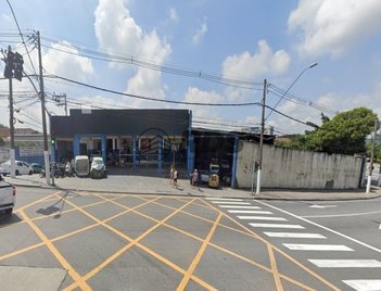 industrial em Estrada dos Alvarengas, Assunção - São Bernardo do Campo - SP