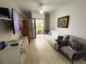 apartment em Rua Campinas, Boqueirão - Praia Grande - SP