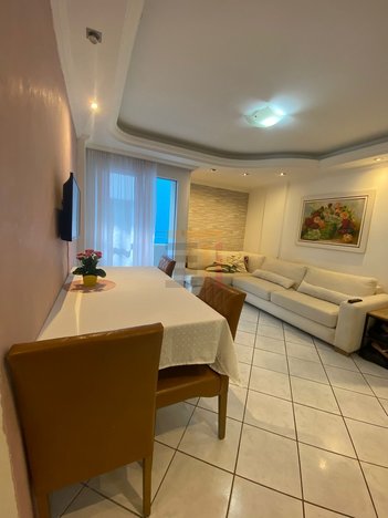 apartment em Rua São Cristóvão, Barreiros - São José - SC