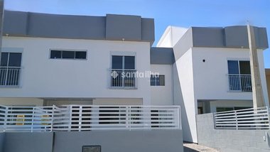 house em Servidão Laura Duarte Prazeres, Campeche - Florianópolis - SC