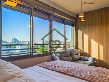 apartment em Avenida João Pessoa, Centro Histórico - Porto Alegre - RS