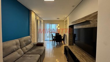 apartment em Rua Diógenes de Lima, Parque Peruche - São Paulo - SP