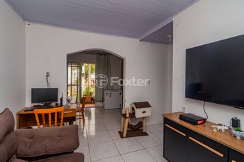 house em Rua Waldemar Boeira da Paixão, Farrapos - Porto Alegre - RS