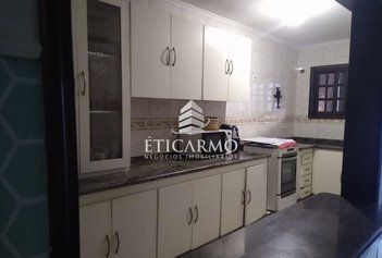 house em Avenida Cachoeira Paulista, Cidade Patriarca - São Paulo - SP