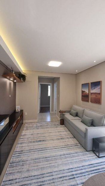 apartment em Rua dos Cravos, Pedra Branca - Palhoça - SC