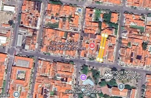 Cômodo Condomínio