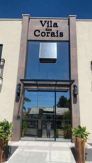 apartment em Rua Nelson Severiano da Rosa, Pinheira - Palhoça - SC