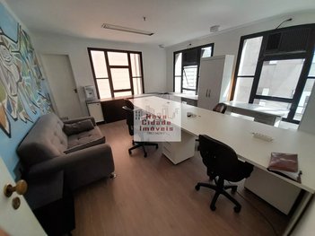 commercial_building em Rua Nova Cidade, Vila Olímpia - São Paulo - SP