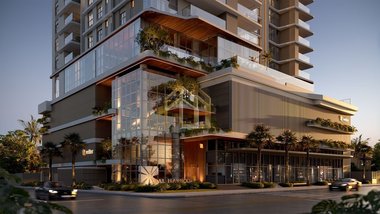 apartment em Avenida Nereu Ramos, Centro - Balneário Piçarras - SC