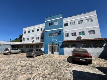 apartment em Rua T 1, Jardim Roma - Caldas Novas - GO