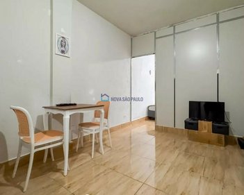 apartment em Rua João de Carvalho, Liberdade - São Paulo - SP