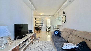 apartment em Rua Felipe Neves, Canto - Florianópolis - SC