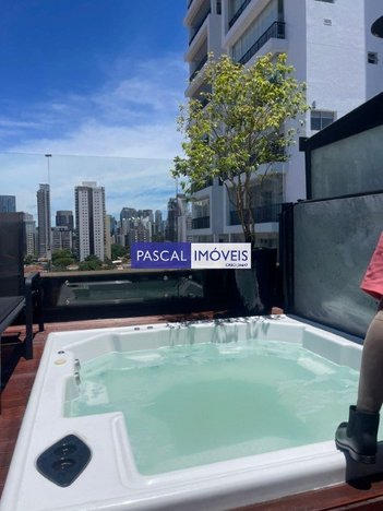 apartment em Rua Pensilvânia, Cidade Monções - São Paulo - SP