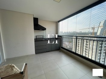 apartment em Avenida João Dias, Santo Amaro - São Paulo - SP