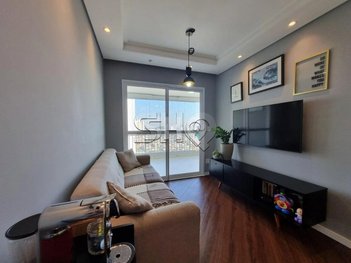apartment em João Simões de Souza, Parque Reboucas - São Paulo - SP