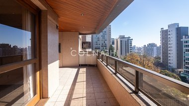 apartment em Carlos Trein Filho, Auxiliadora - Porto Alegre - RS