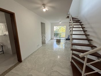 apartment em Rua Bom Jesus do Itabapoana, Recreio - Rio das Ostras - RJ