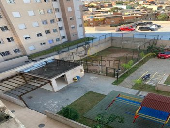 apartment em Avenida Curió, Campanário - Diadema - SP