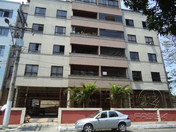 apartment em Avenida Prefeito Botafogo, Campos Elíseos - Resende - RJ