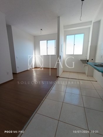 apartment em Rua Geraldo Rinhel Sobrinho, Reserva Macaúba - Ribeirão Preto - SP