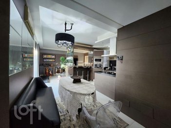 apartment em Rodovia Amaro Antônio Vieira, Itacorubi - Florianópolis - SC
