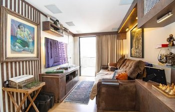 apartment em Rua Visconde da Luz, Vila Nova Conceição - São Paulo - SP