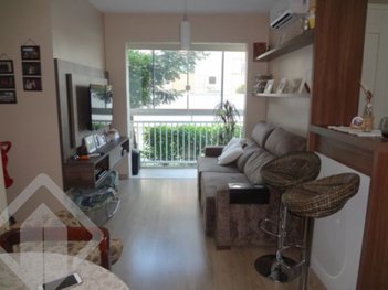 apartment em Rua Doutor Barcelos, Tristeza - Porto Alegre - RS