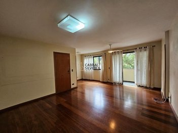 apartment em Avenida Ibijaú, Moema - São Paulo - SP