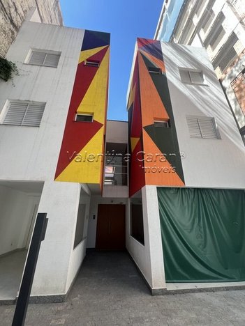 commercial_property em Rua Manoel Dutra, Bela Vista - São Paulo - SP