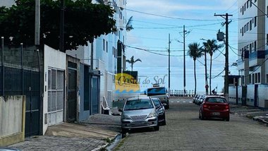 apartment em Rua Venezuela, Guilhermina - Praia Grande - SP