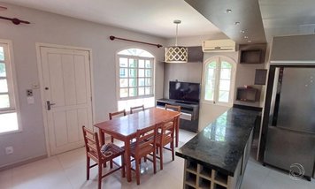 apartment em Luiz Boiteux Piazza, Cachoeira do Bom Jesus - Florianópolis - SC