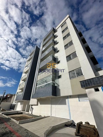 apartment em Rua Nelson Seara Heusi, Gravatá - Navegantes - SC