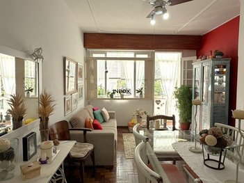 apartment em Rua Ramiro Barcelos, Rio Branco - Porto Alegre - RS
