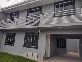 house em Rua Eleonora Brasil Pompeo, Tatuquara - Curitiba - PR