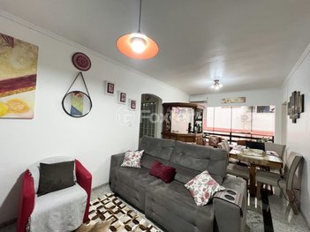 apartment em Rua Frederico Guilherme Ludwig, Centro - Canoas - RS