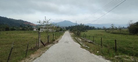 land_lot em Rua Geral Tres Riachos, Tres Riachos - Biguaçu - SC