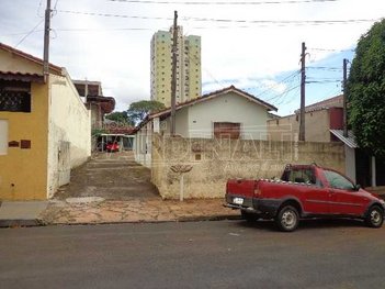 house em Rua Conselheiro João Alfredo, Jardim Paraíso - São Carlos - SP