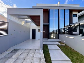 house em Rua Jardim dos Eucaliptos, Campeche - Florianópolis - SC