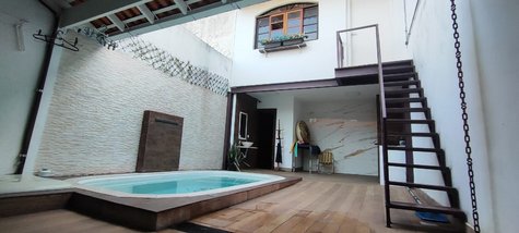 house em Rua Vereador Doutor Fernando de Oliveira Guena, Chácara das Flores - Mogi das Cruzes - SP