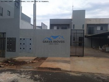 apartment em Rua Orlando Alexandre Pereira, Residencial São José - Sarandi - PR