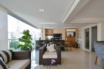 apartment em Rua Dionísio da Costa, Vila Mariana - São Paulo - SP